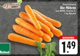 Bio-Möhren bei E center im Köln Prospekt für 1,49 €