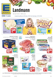 EDEKA Prospekt: "Wir lieben Lebensmittel!", 42 Seiten, 07.09.2026 - 12.09.2026