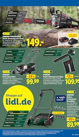 Kettensäge im Lidl Prospekt in Gummersbach Aktueller Lidl Prospekt mit Kettensäge, "LIDL LOHNT SICH", Seite 41