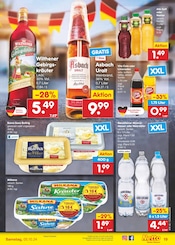 Aktueller Netto Marken-Discount Prospekt mit Cola, "Aktuelle Angebote", Seite 23