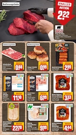 Biofleisch im REWE Prospekt in Gelsenkirchen Aktueller REWE Prospekt mit Biofleisch, "Dein Markt", Seite 8