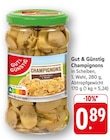 Champignons bei E center im Göppingen Prospekt für 0,89 €