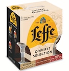 Coffret de Bières Sélection - LEFFE - Supermarchés Match à Lille Coffret de Bières Sélection - LEFFE en promo chez Supermarchés Match Lille à 17,50 €