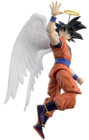 Dragon ball figurine 17 cm extra pack son goku angel dans le catalogue JouéClub