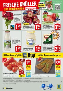 Erdbeeren im EDEKA Prospekt "Aktuelle Angebote" mit 52 Seiten (Freiburg (Breisgau))