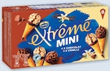 Mini Cones Glaces Extrême à U Express dans Auxon Mini Cones Glaces Extrême à U Express dans Auxon