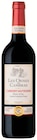 IGP pays d'oc cabernet sauvignon rouge - LES ORMES DE CAMBRAS en promo chez Intermarché Super Brest à 2,16 €