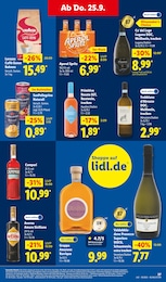 Obstbrand Angebot im aktuellen Lidl Prospekt auf Seite 49