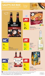 Offre Cidre brut dans le catalogue Carrefour Market du moment à la page 66