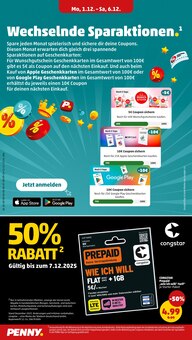 Bekleidung im aktuellen Penny Prospekt (Aachen) Bekleidung im Penny Prospekt "Wer günstig will, muss Penny." mit 54 Seiten (Aachen)