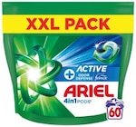 Ariel pods active** - Ariel - Lidl à Saint-Ouen Ariel pods active** - Ariel en promo chez Lidl Saint-Ouen à 14,89 €
