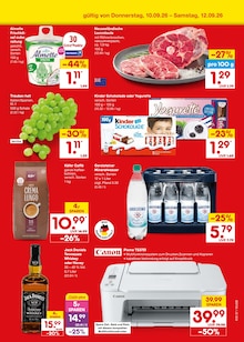 Weintrauben im Netto Marken-Discount Prospekt "Aktuelle Angebote" mit 73 Seiten (Frankfurt (Main))