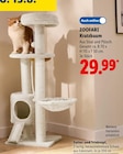 Kratzbaum bei Lidl im Prospekt "" für 29,99 €
