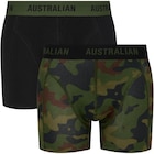 Boxers Australian - Action en promo chez Action Boxers Australian - Action dans le catalogue Action