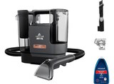 SpotClean Cordless, Tragbarer Fleckenreiniger, Akkubetrieb im MediaMarkt Saturn Prospekt SpotClean Cordless, Tragbarer Fleckenreiniger, Akkubetrieb von BISSELL im aktuellen MediaMarkt Saturn Prospekt für 299,99 €