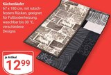 Küchenläufer im Angebot bei GLOBUS in Bensheim Küchenläufer Angebote bei GLOBUS Bensheim für 12,99 €
