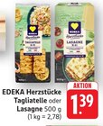 Tagliatelle Angebote von EDEKA Herzstücke bei E center Neustadt für 1,39 €