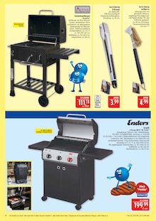 Gasgrill im Marktkauf Prospekt "AUSWAHL RIESIG, PREISE NIEDRIG" mit 48 Seiten (Leipzig)