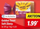 Soft Zimty von Golden Toast im aktuellen Lidl Prospekt für 1,99 €