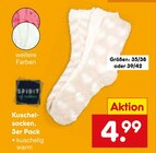 Kuschelsocken im Angebot bei Netto Marken-Discount in Dachau Kuschelsocken Angebote bei Netto Marken-Discount Dachau für 4,99 €