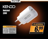 Netzteil 20W Angebote von Kendo bei expert Delmenhorst für 6,99 €