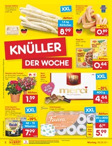 Netto Marken-Discount Prospekt Bad Dürrenberg "Aktuelle Angebote" mit 55 Seiten