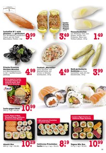 Thunfisch im E center Prospekt "Aktuelle Angebote" mit 77 Seiten (Pforzheim)