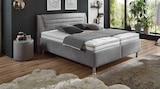 Polsterbett Brego silver im Angebot bei Opti-Wohnwelt in Schweinfurt Polsterbett Brego silver Angebote von MONDO bei Opti-Wohnwelt Schweinfurt für 1.899,00 €
