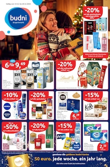 Aktueller budni Prospekt (Klein Gladebrügge, 14 Seiten zum blättern budni Prospekt drogeriemarkt mit 14 Seiten