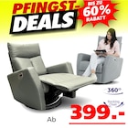 Aktuelles Ford Sessel Angebot bei Seats and Sofas in Solingen (Klingenstadt) ab 399,00 €