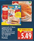 Meistertorten von Coppenrath & Wiese für 5,49 € bei E center im Angebot Meistertorten von Coppenrath & Wiese im aktuellen E center Prospekt