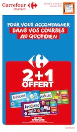 Offre Apéricube dans le catalogue Carrefour Market du moment à la page 58