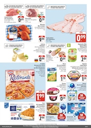 EDEKA Haehnchenschenkel im Prospekt 