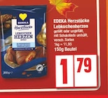 Herzstücke Lebkuchenherzen von EDEKA im aktuellen EDEKA Prospekt