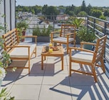 Salon de jardin douala en promo chez Super U Boulogne-Billancourt à 179,00 €