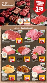 Gulasch im REWE Prospekt in Kaufbeuren Aktueller REWE Prospekt mit Gulasch, "Dein Markt", Seite 14