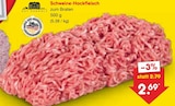 Schweine-Hackfleisch von Gut Ponholz im aktuellen Netto Marken-Discount Prospekt