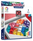 Casse-tête Smartgames IQ Love - Smartgames - Fnac Casse-tête Smartgames IQ Love - Smartgames à 12,99 € dans le catalogue Fnac
