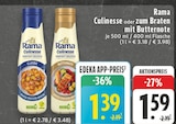 Culinesse Classic im Angebot bei EDEKA in Bergisch Gladbach Culinesse Classic Angebote von Rama bei EDEKA Bergisch Gladbach für 1,39 €