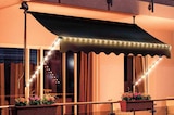 LED-Markise mit Kurbel im Angebot bei Netto Marken-Discount in Hoyerswerda LED-Markise mit Kurbel Angebote von Swing Harmonie bei Netto Marken-Discount Hoyerswerda für 94,99 €