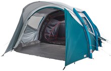 Zelt bei DECATHLON Zelt für 499,99 € bei DECATHLON im Prospekt "FÜR ALLE, DIE AUF WASSER STEHEN"