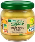 Bio Streichcreme im REWE Prospekt Bio Streichcreme von REWE Bio +vegan im aktuellen REWE Prospekt für 1,25 €