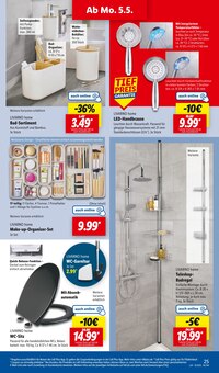 Badmöbel im aktuellen Lidl Prospekt (Heilbronn) Badmöbel im Lidl Prospekt "LIDL LOHNT SICH" mit 68 Seiten (Heilbronn)