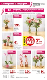 Plantes Angebote im Prospekt "Super U" von Super U auf Seite 35