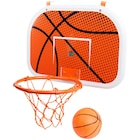Mini-panier de basket avec ballon - Action dans le catalogue Action