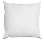 Oreiller Bien-être ferme 60×60 cm - DREAMÉA en promo chez But Quimper à 14,99 €