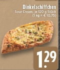 Aktuelle Pizza Angebote bei E center in Duisburg Aktuelles Dinkelschiffchen Angebot bei E center in Duisburg ab 1,29 €