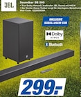 Soundbar SB 595 bei expert im Halle Prospekt für 299,00 €