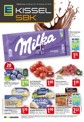 Aktueller EDEKA Prospekt mit Butter, "Aktuelle Angebote", Seite 1