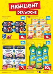 Rapso Angebot im aktuellen Netto Marken-Discount Prospekt auf Seite 3